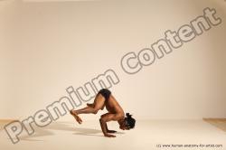 Breakdance reference poses of Enrique